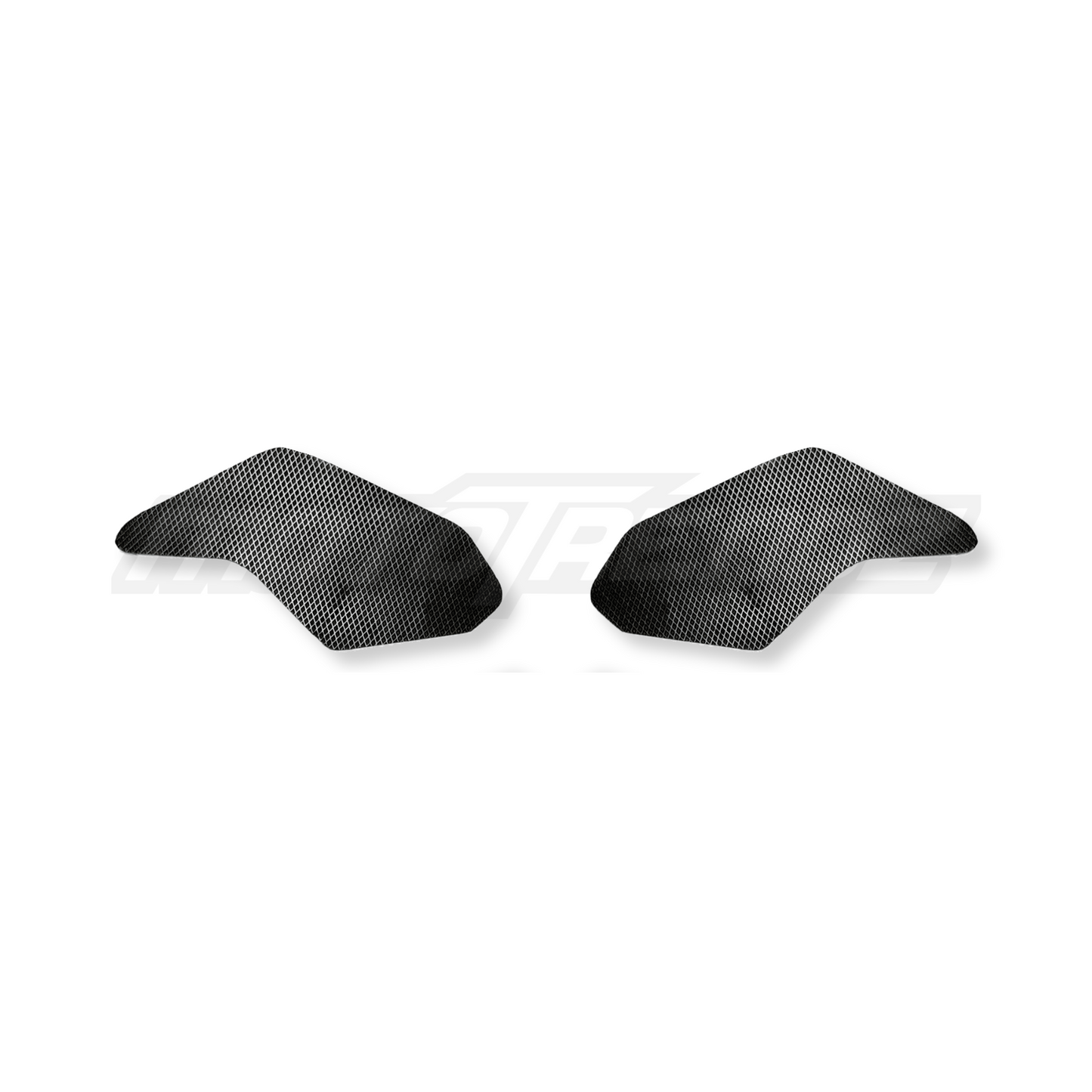 MOTOTRENDZ TRACTION PADS KAWASAKI NINJA 300 (SIDES)