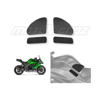 MOTOTRENDZ TRACTION PADS KAWASAKI NINJA 1000 SX  (SIDES)