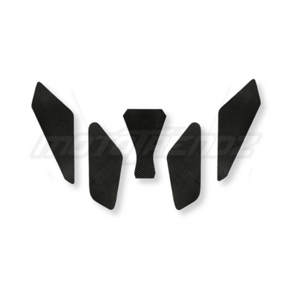 MOTOTRENDZ TRACTION PADS KAWASAKI Z900 (TOP+SIDES)