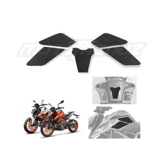 MOTOTRENDZ TRACTION PADS KTM DUKE 250/390 - SIDES