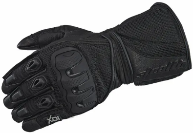 XDI STEALTH SPORTS GLOVES - BLACK