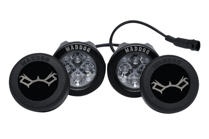 MADDOG AUX FILTER CAPS SCOUT/SCOUTX