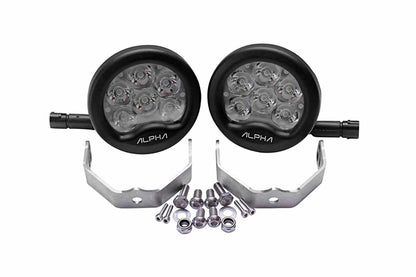 MADDOG FOG LIGHTS ALPHA - 80W