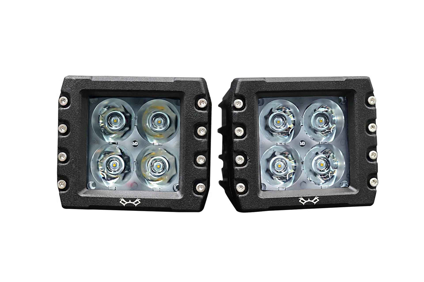 MADDOG FOG LIGHTS DELTA - 60W