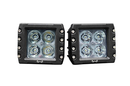 MADDOG FOG LIGHTS DELTA - 60W