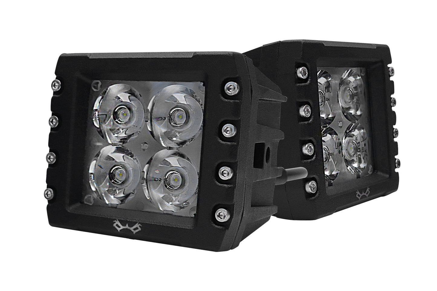 MADDOG FOG LIGHTS DELTA - 60W