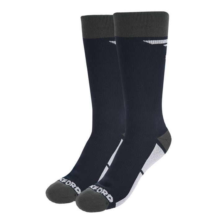 OXFORD WATERPROOF OXSOCKS - BLACK