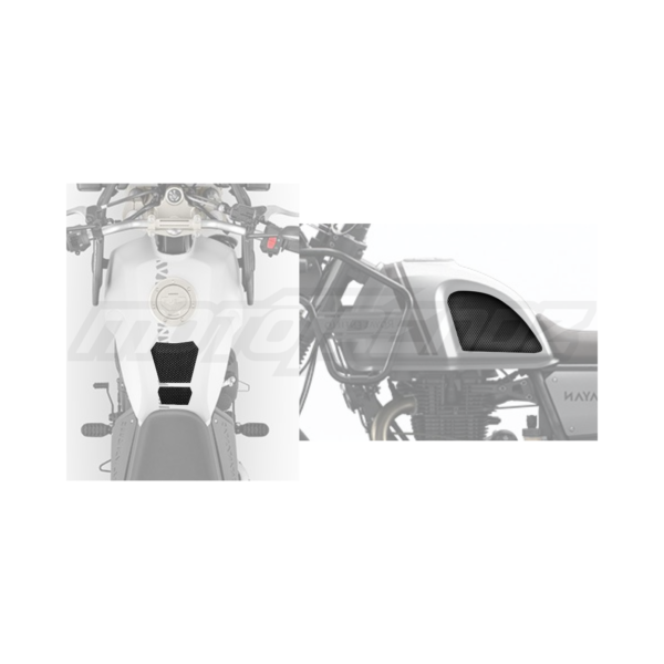 MOTOTRENDZ TRACTION PADS RE HIMALAYAN (SIDES)