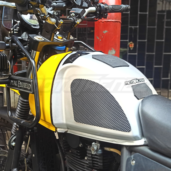 MOTOTRENDZ TRACTION PADS RE HIMALAYAN (SIDES)