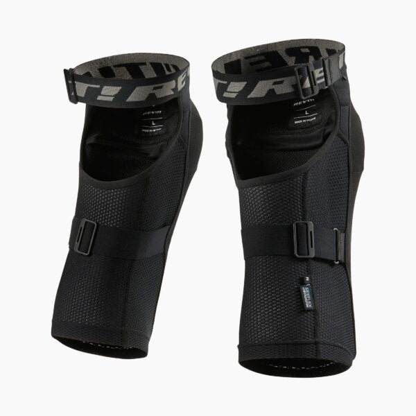 SEESOFT KNEE PROTECTOR SCRAM - BLACK -M