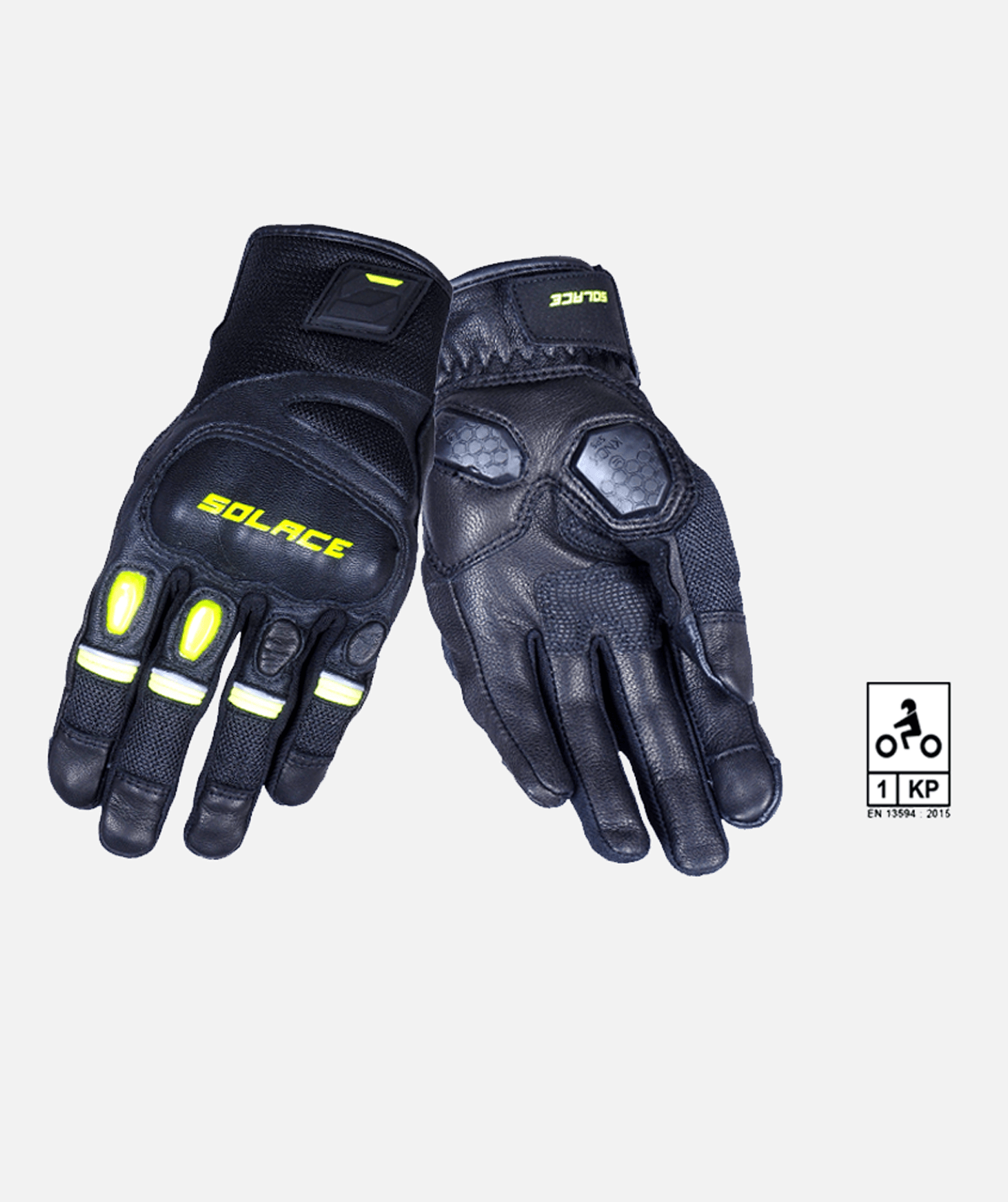 SOLACE GEARS RIVAL URBAN GLOVES