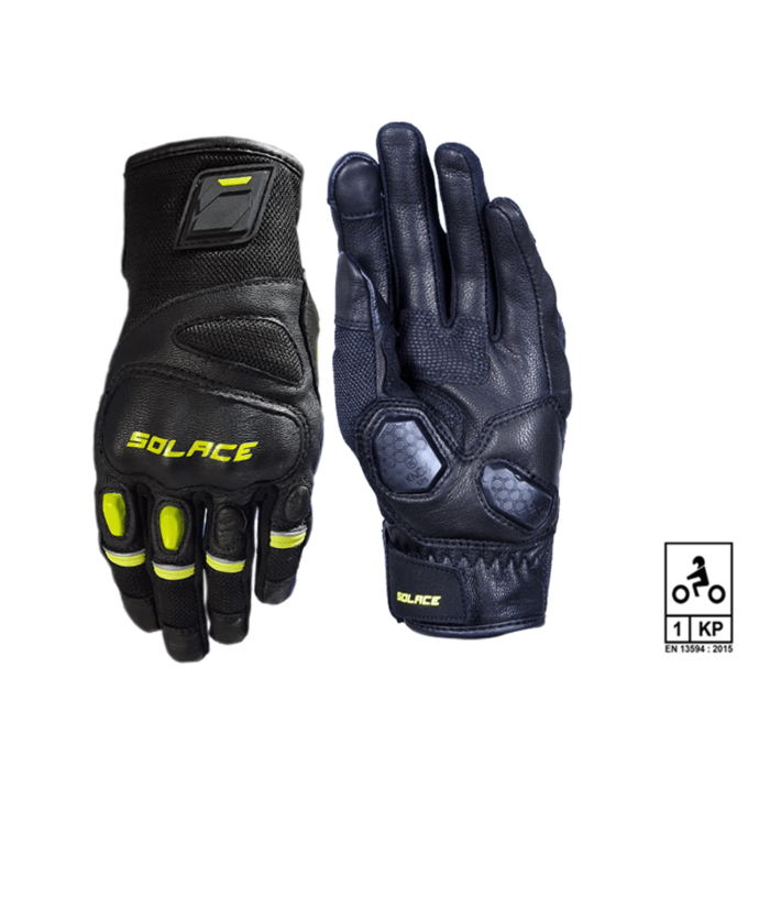 SOLACE GEARS RIVAL URBAN GLOVES