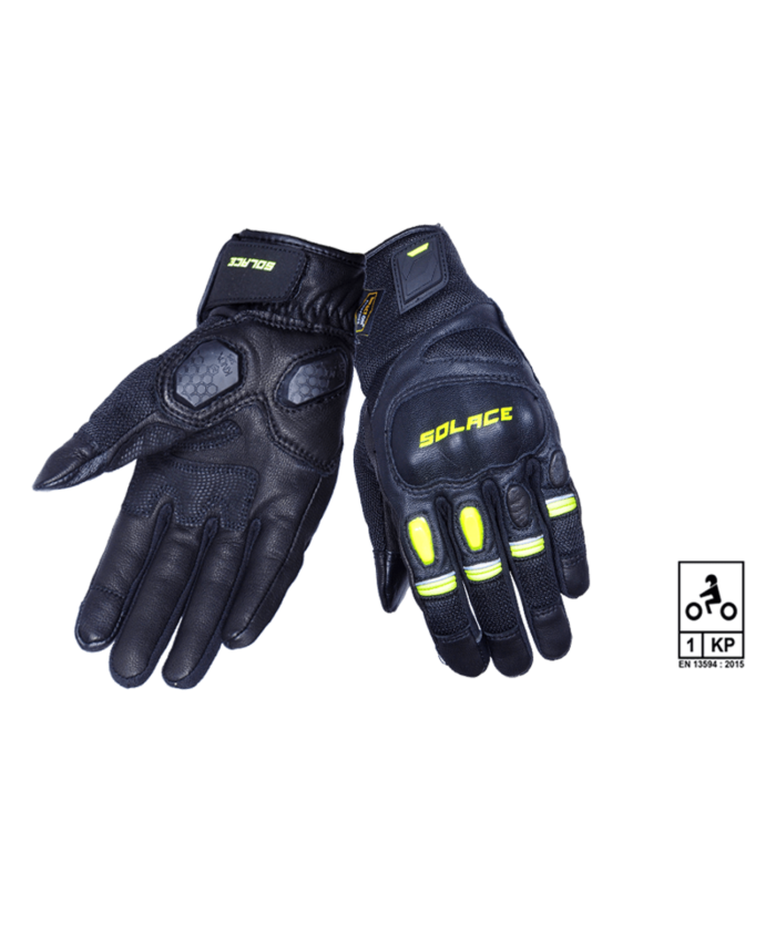 SOLACE GEARS RIVAL URBAN GLOVES