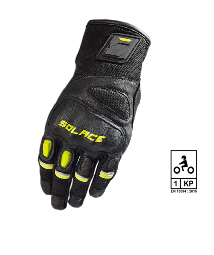 SOLACE GEARS RIVAL URBAN GLOVES