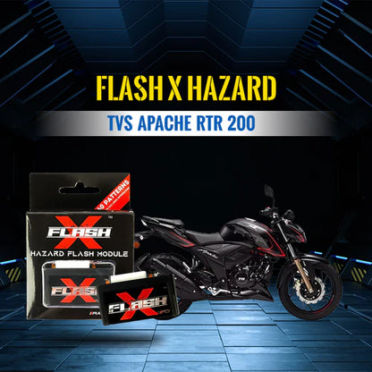 FLASHX-HFM-TVS APACHE RTR200