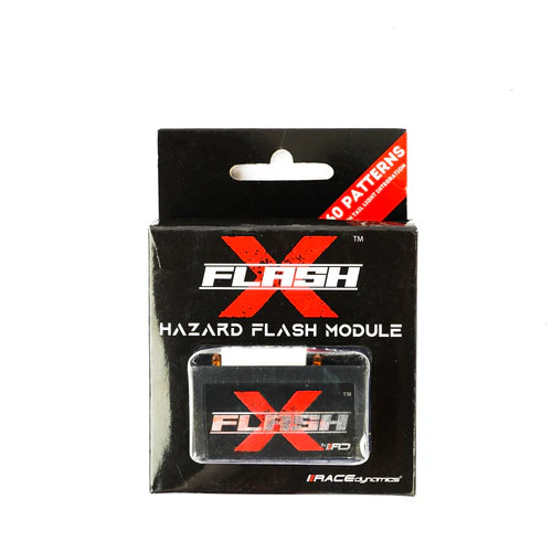 FLASHX-HFM-TVS APACHE RTR200