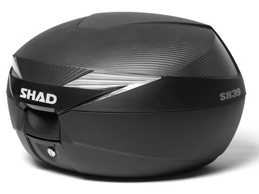 SHAD SH39 TOP CASE CARBON
