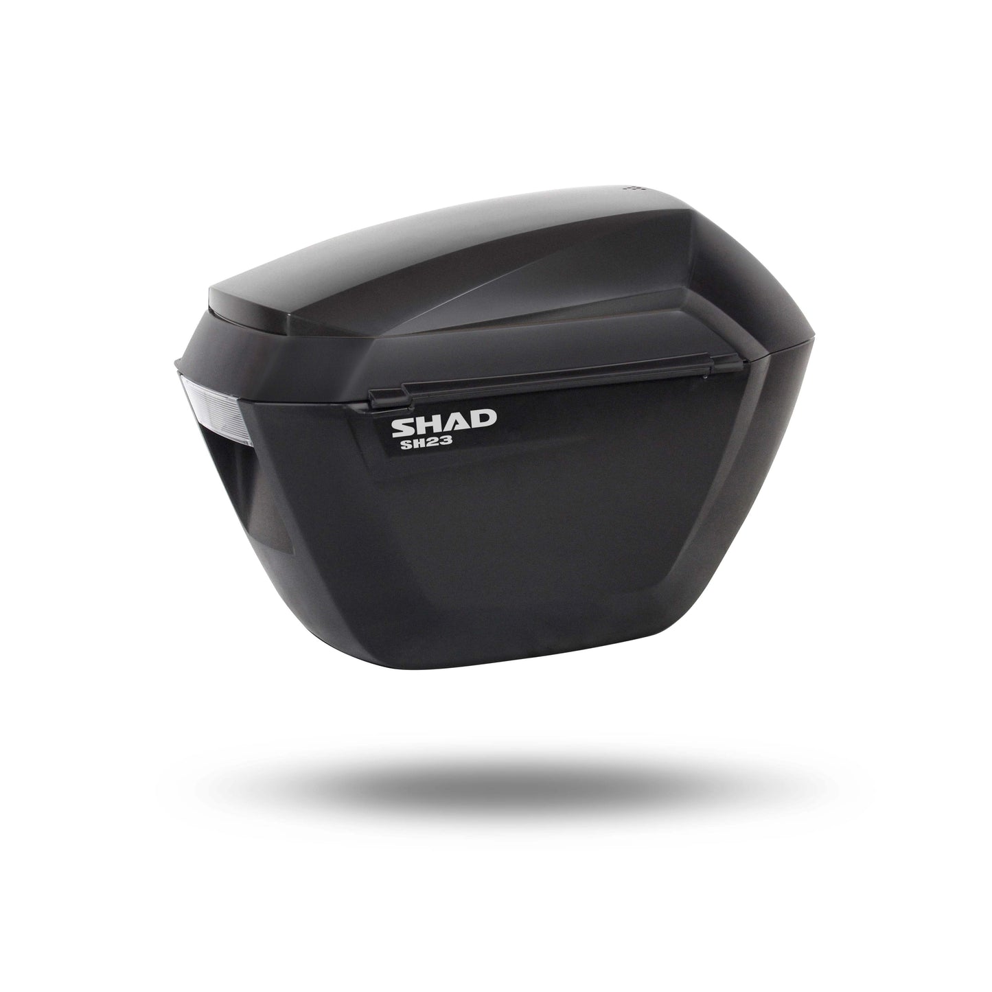 SHAD SH23 SIDE CASES BLACK