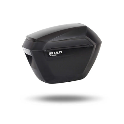 SHAD SH23 SIDE CASES BLACK