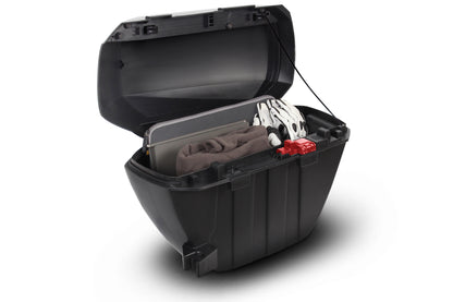 SHAD SH23 SIDE CASES BLACK