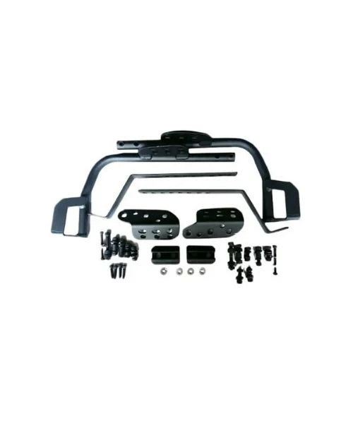 SHAD SH23 SIDE CASES BLACK