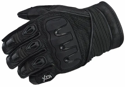 XDI STEALTH SPORTS GLOVES - BLACK