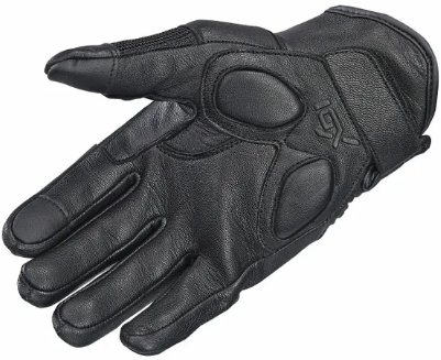 XDI STEALTH SPORTS GLOVES - BLACK
