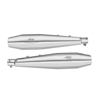 REDROOSTER STELLAR EXHAUST  - CONTINENTAL-GT 650