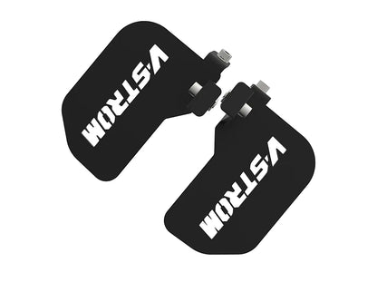 GRANDPITSTOP PILLION RIDER FOOTREST PAIR - SUZUKI VSTROM 250