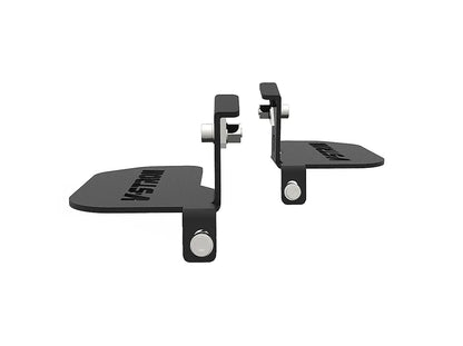GRANDPITSTOP PILLION RIDER FOOTREST PAIR - SUZUKI VSTROM 250
