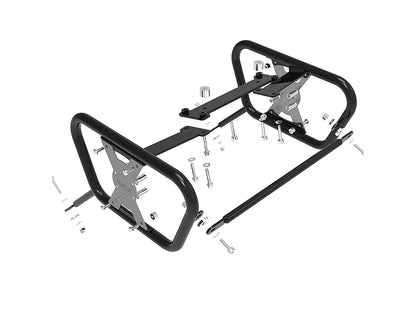 GRANDPITSTOP SADDLE STAY PAIR - SUZUKI VSTROM 250