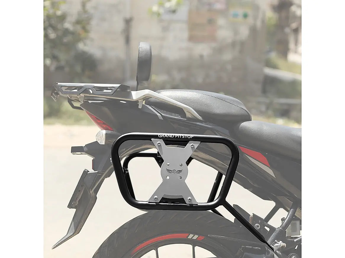 GRANDPITSTOP SADDLE STAY PAIR - SUZUKI VSTROM 250