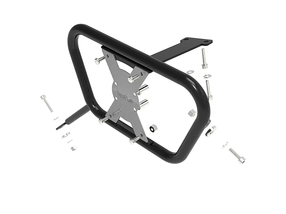 GRANDPITSTOP SADDLE STAY PAIR - SUZUKI VSTROM 250