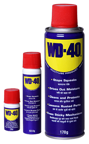 WD-40